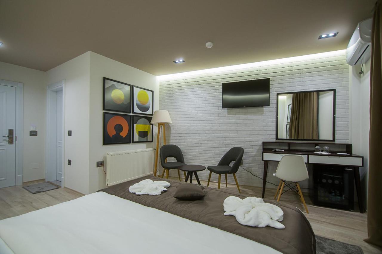 Hotel Regal Korce Exterior foto