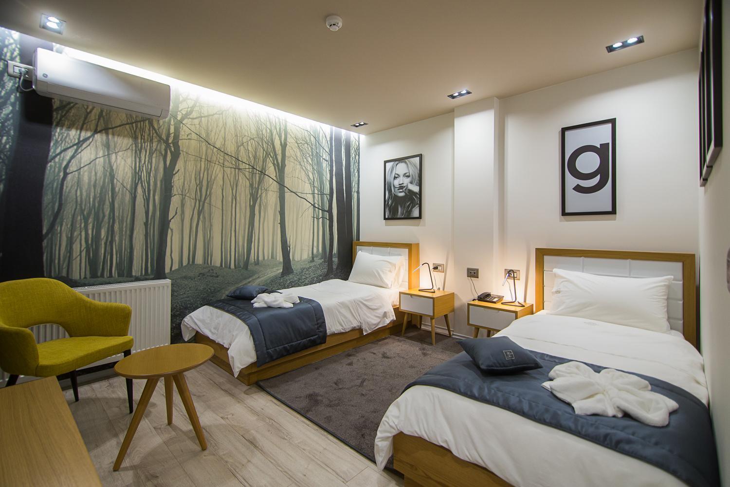 Hotel Regal Korce Zimmer foto