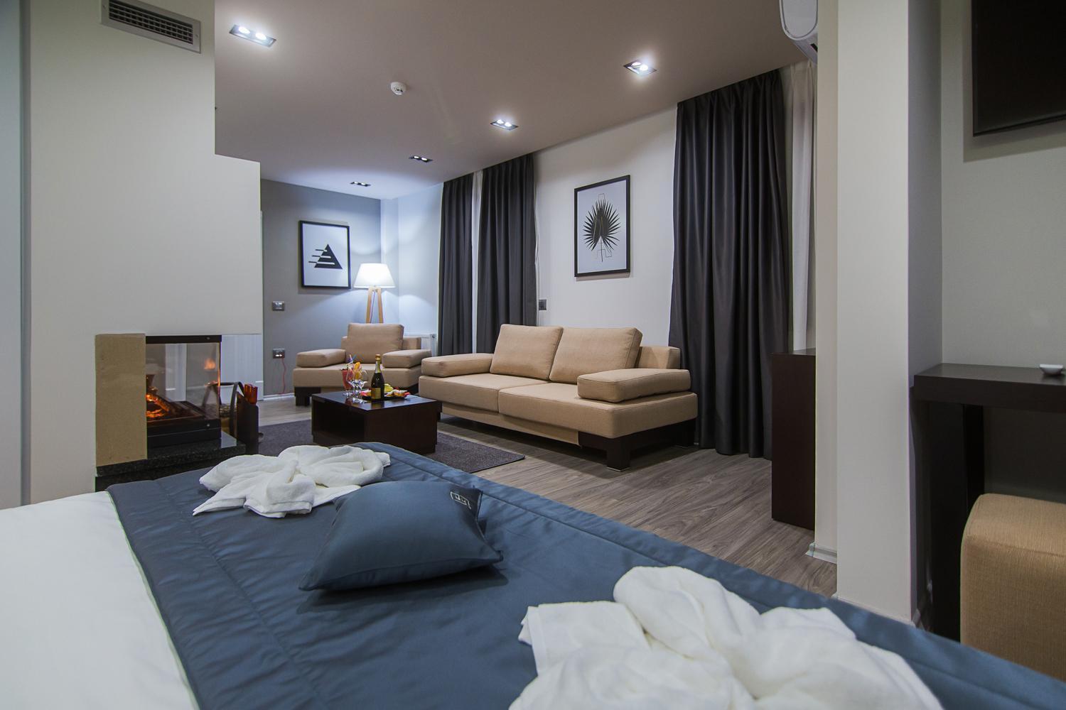 Hotel Regal Korce Zimmer foto