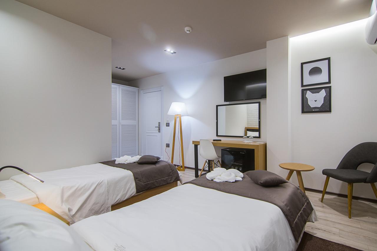 Hotel Regal Korce Zimmer foto