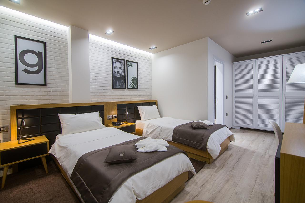 Hotel Regal Korce Zimmer foto