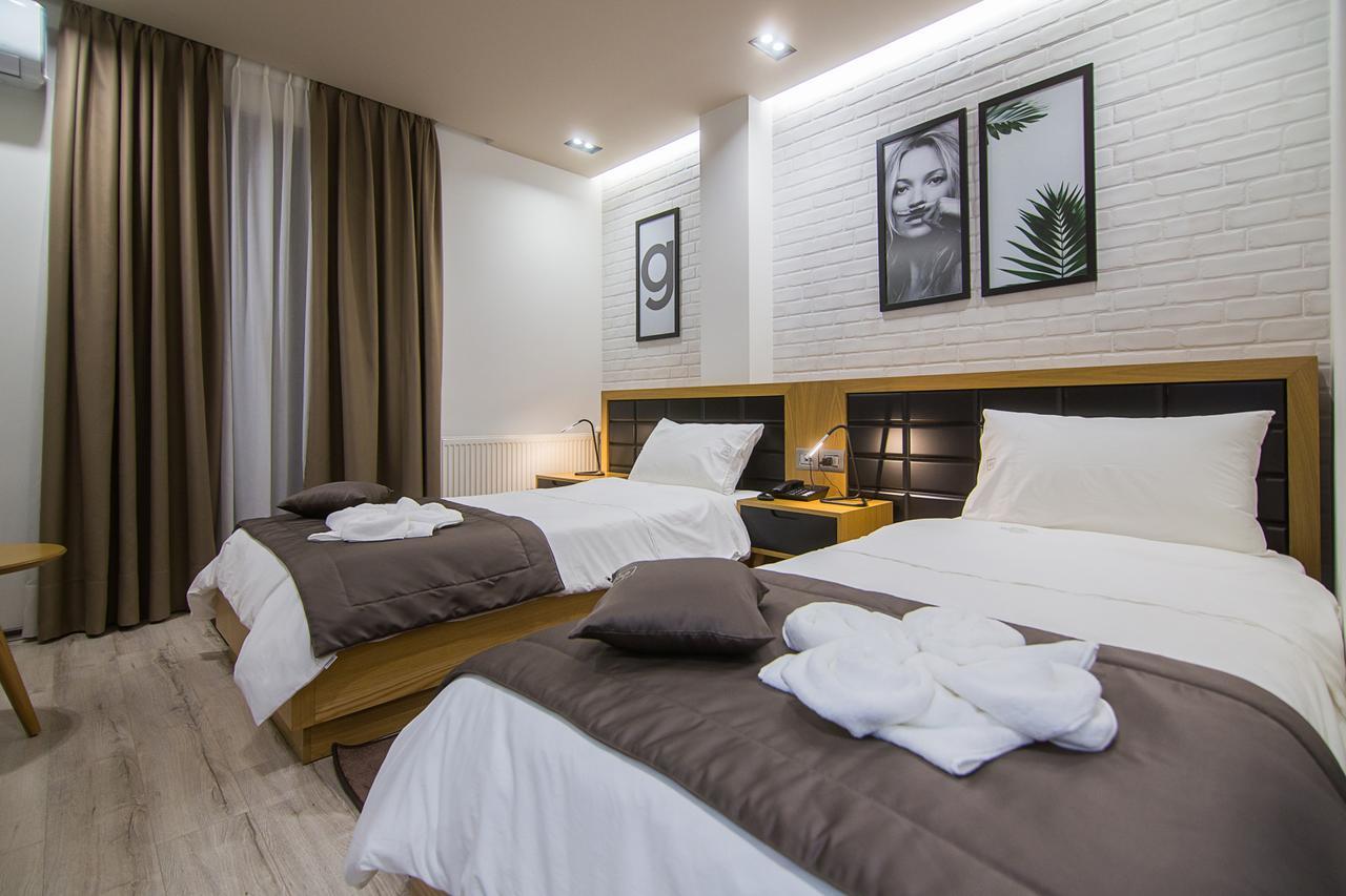 Hotel Regal Korce Exterior foto